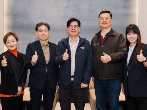 高雄攜手熊本訪美，打造台美日半導體合作新里程碑